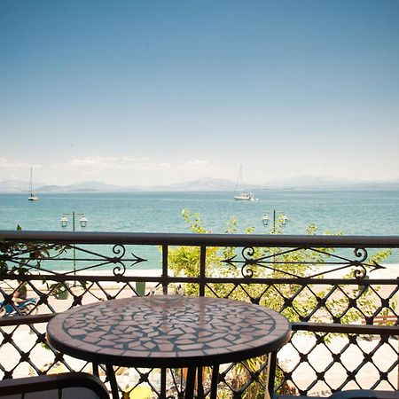 Seafront Stone Suites Vonitsa Exteriér fotografie
