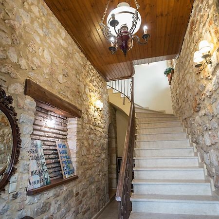 Seafront Stone Suites Vonitsa Exteriér fotografie