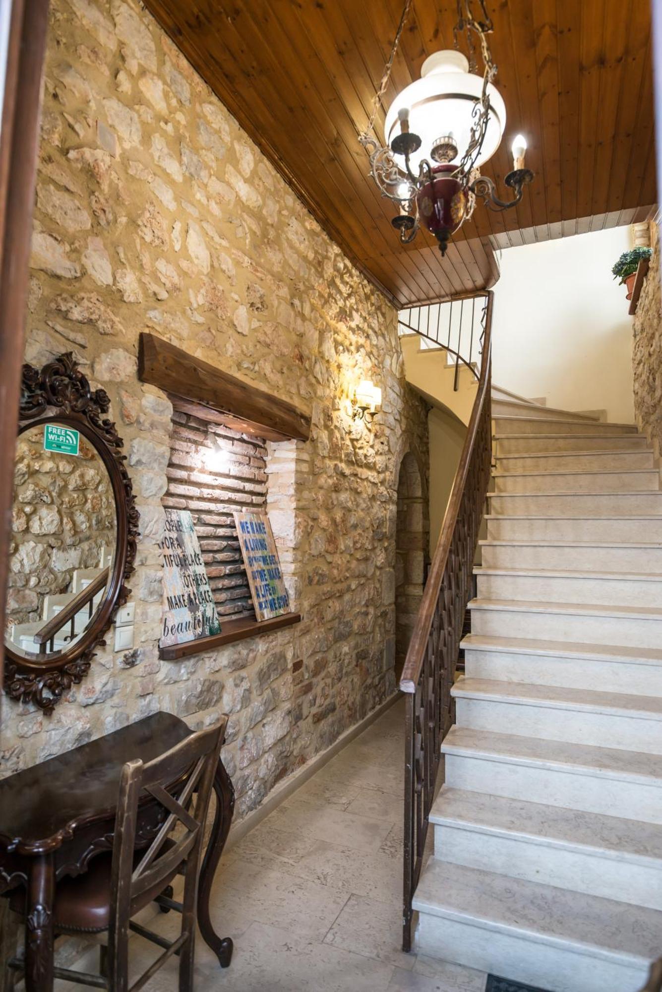 Seafront Stone Suites Vonitsa Exteriér fotografie