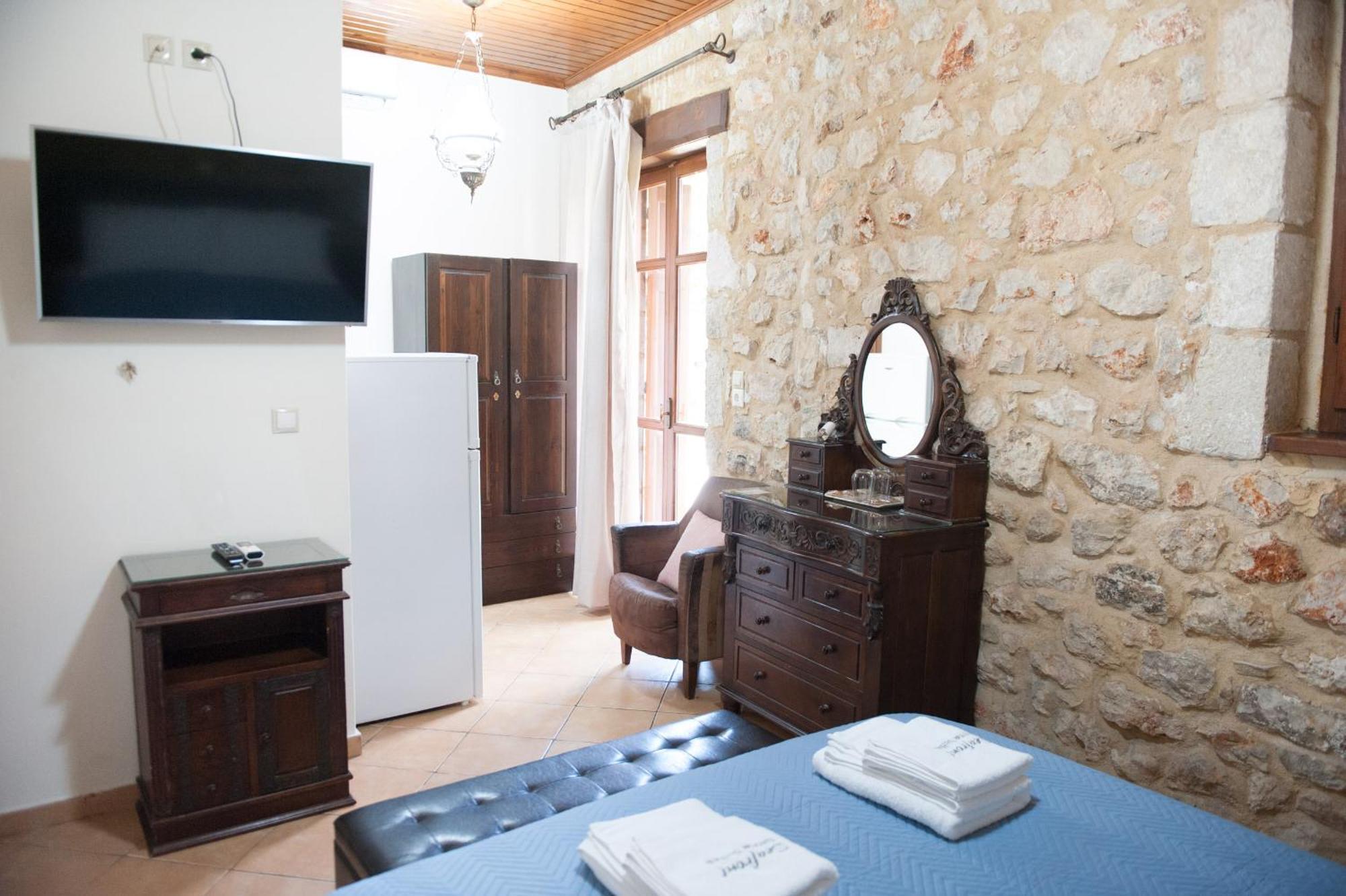 Seafront Stone Suites Vonitsa Exteriér fotografie