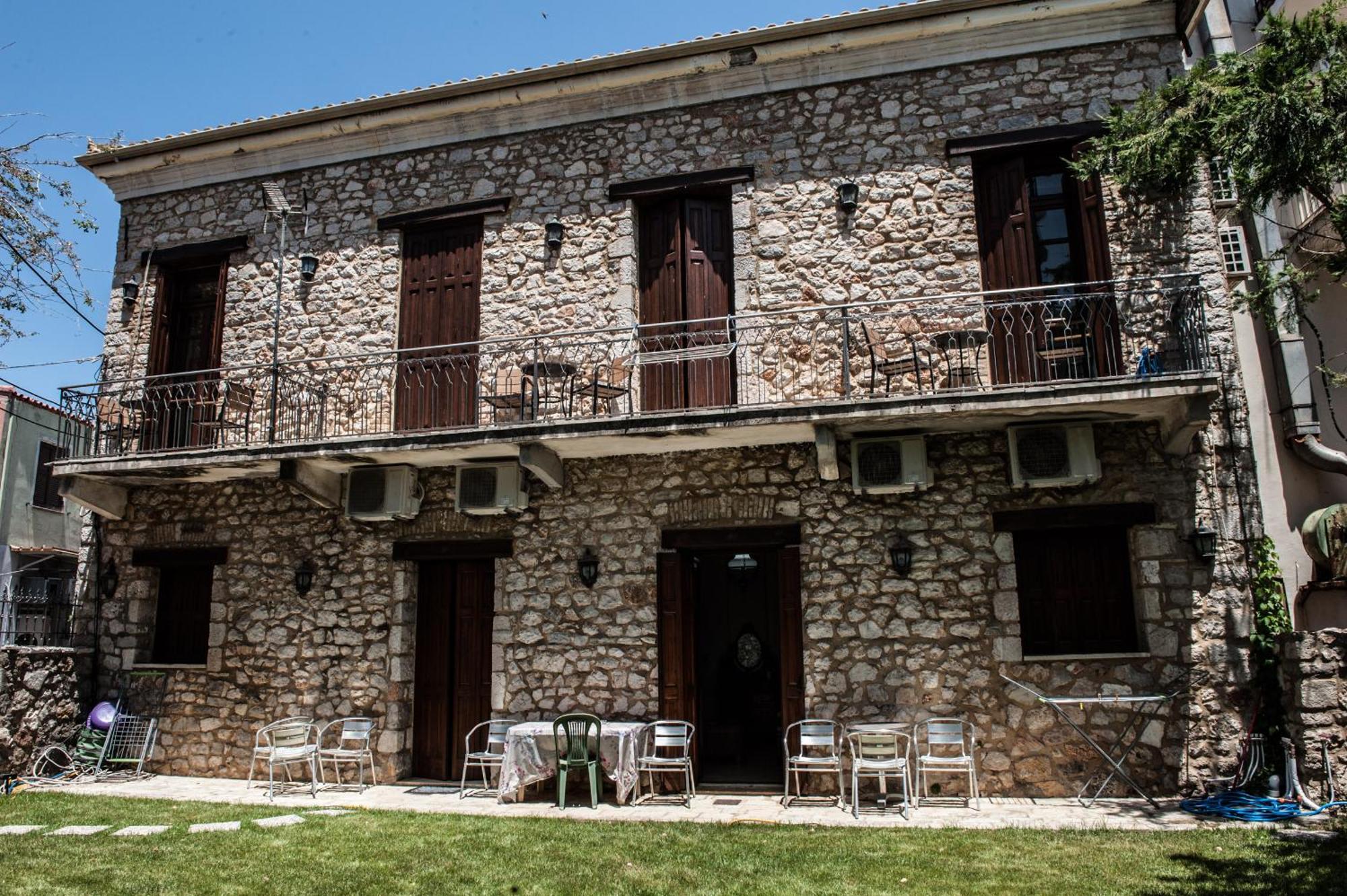 Seafront Stone Suites Vonitsa Exteriér fotografie