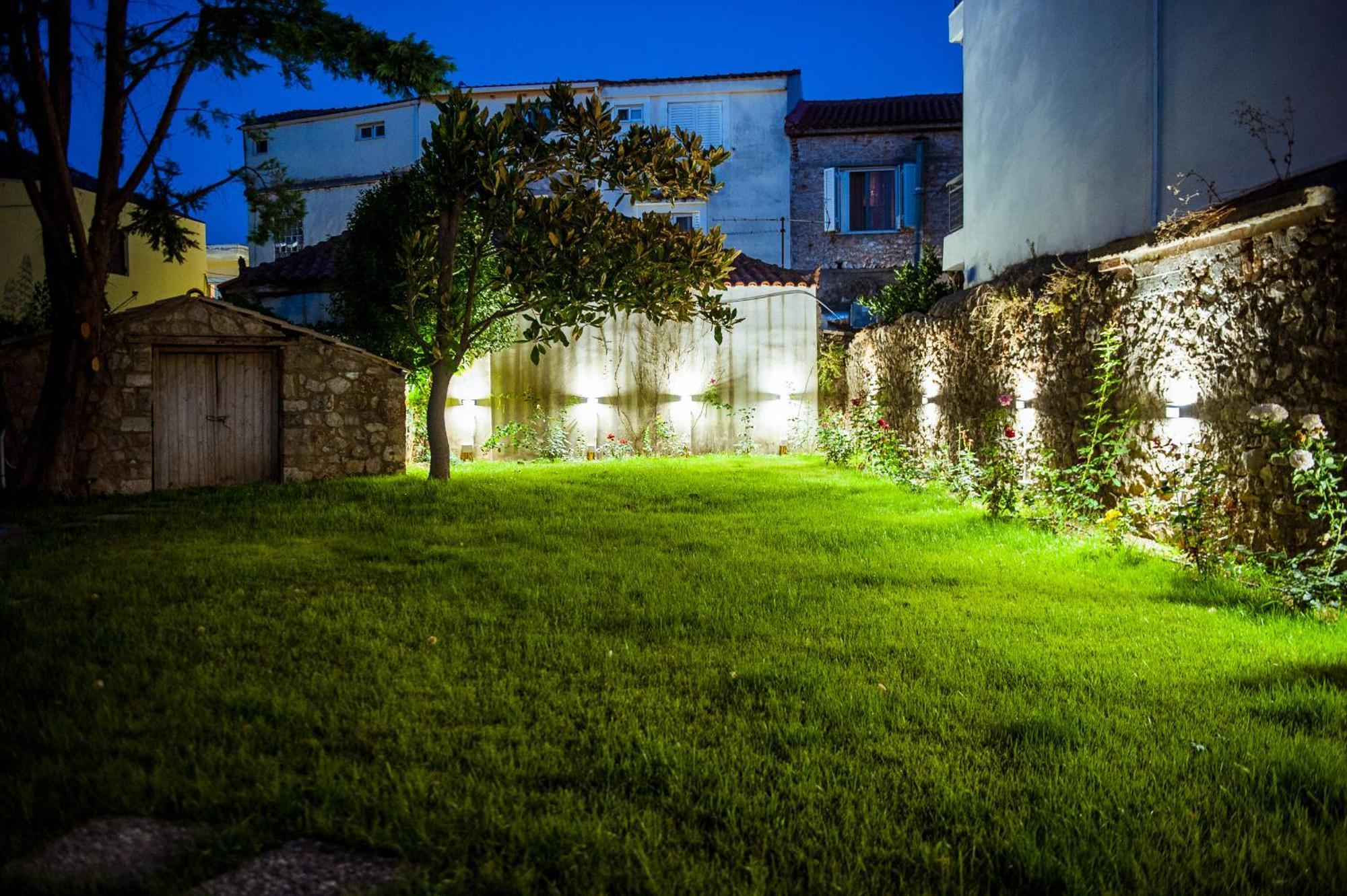 Seafront Stone Suites Vonitsa Exteriér fotografie