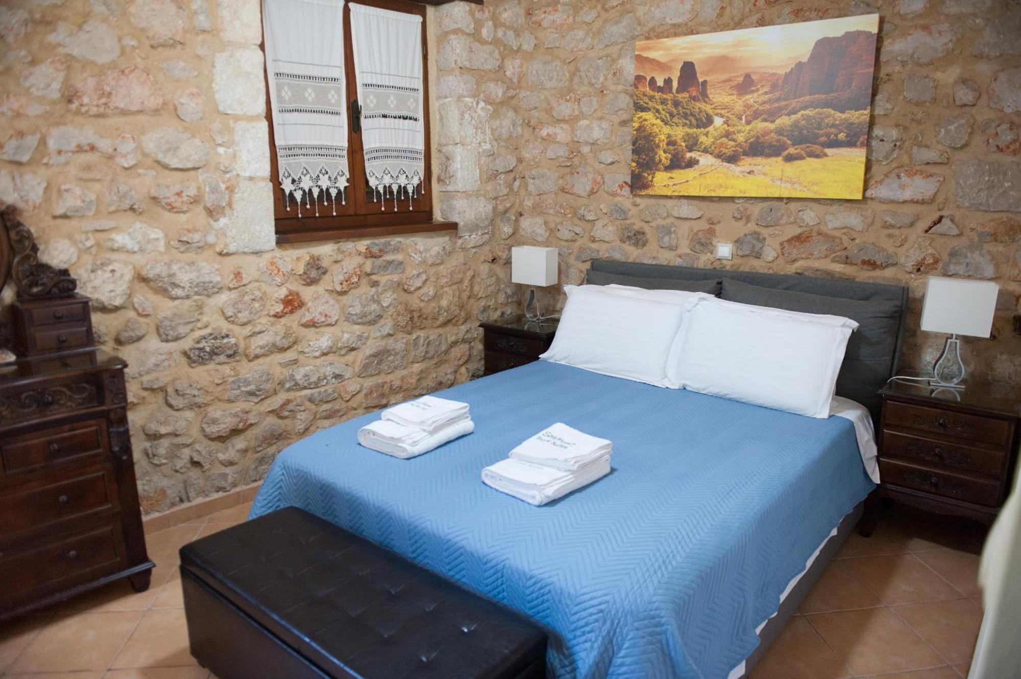 Seafront Stone Suites Vonitsa Exteriér fotografie