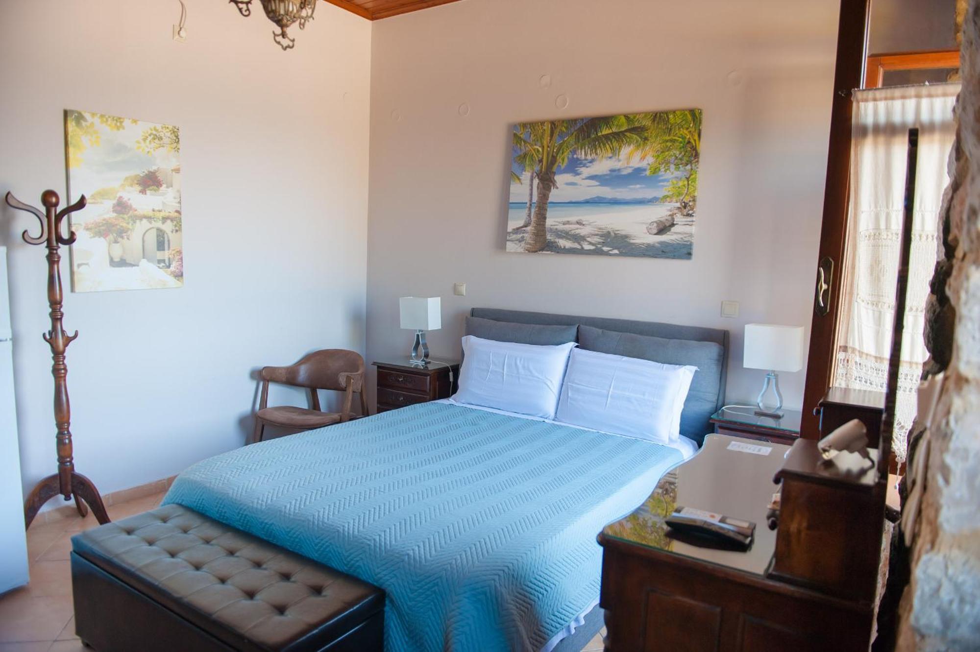 Seafront Stone Suites Vonitsa Exteriér fotografie