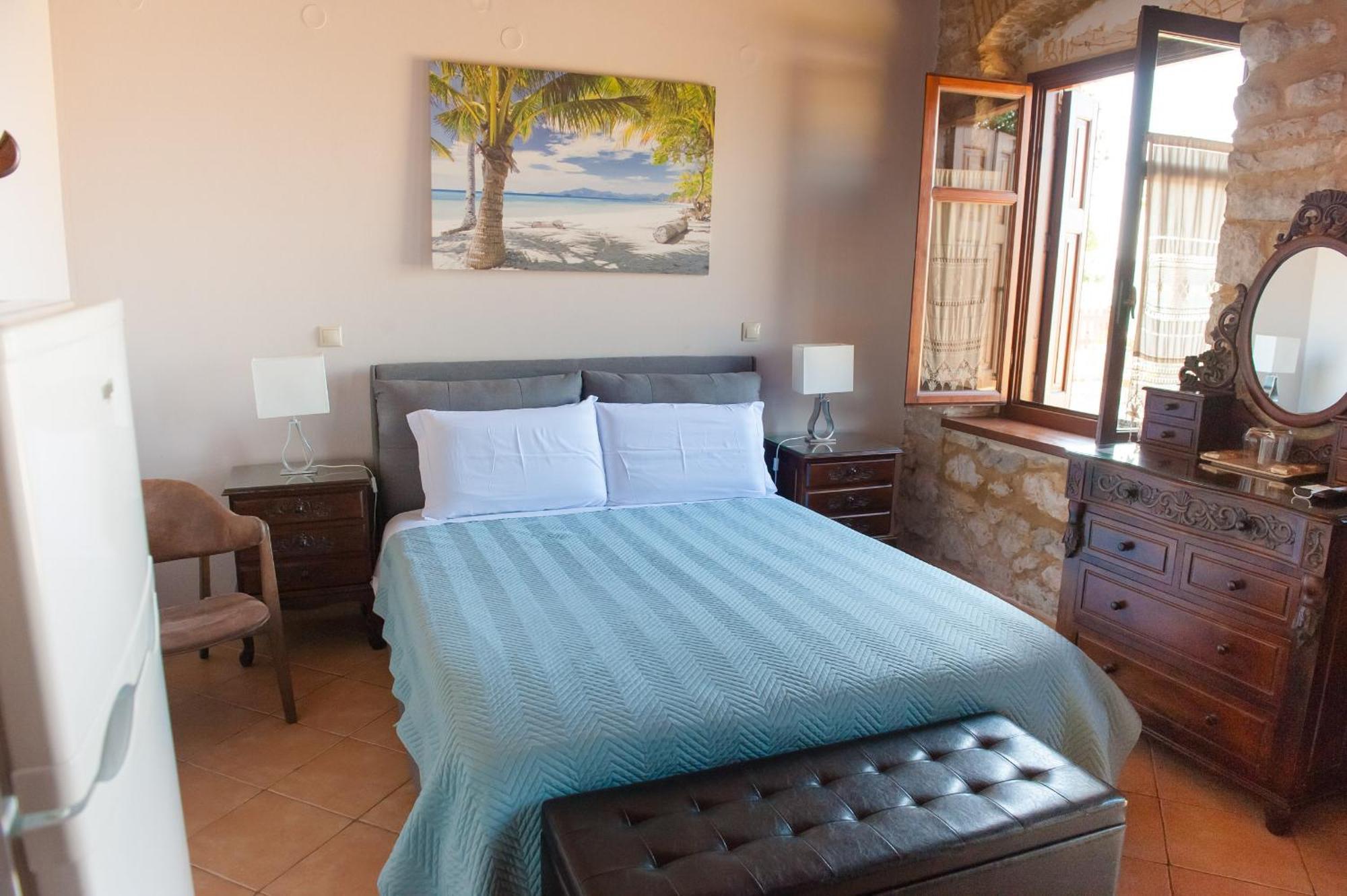 Seafront Stone Suites Vonitsa Exteriér fotografie