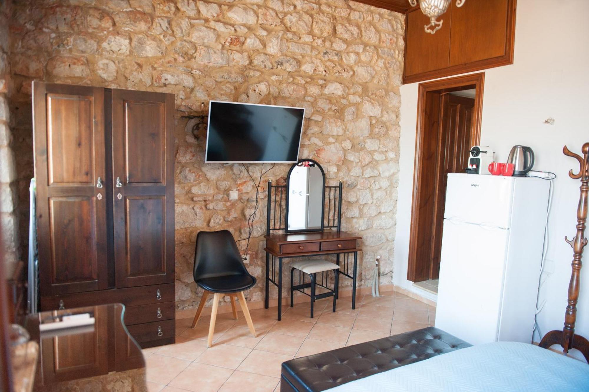Seafront Stone Suites Vonitsa Exteriér fotografie