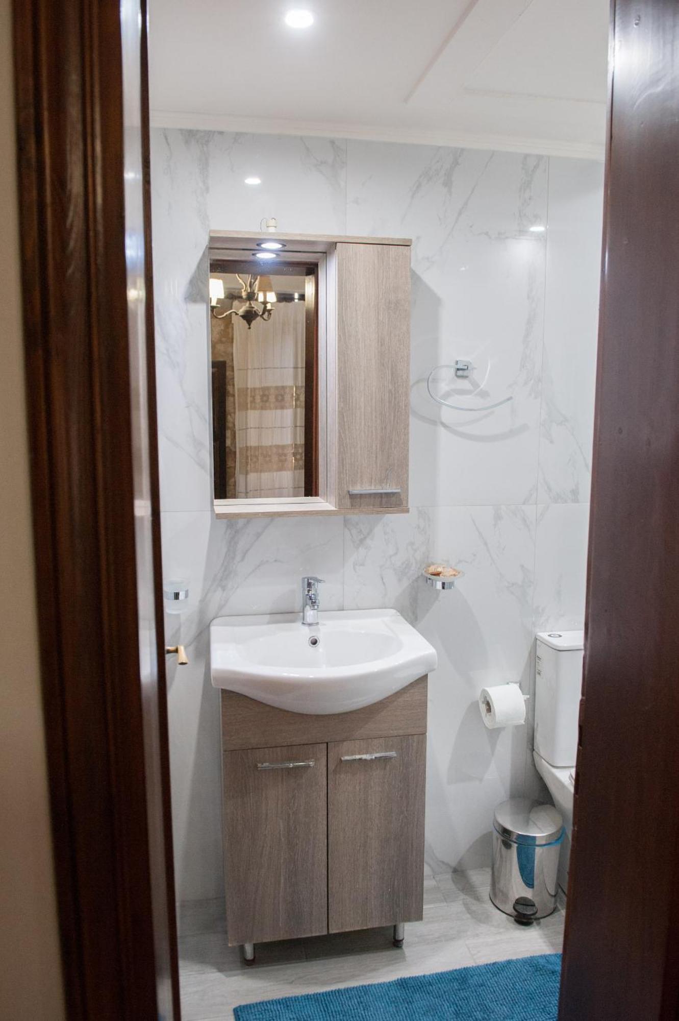 Seafront Stone Suites Vonitsa Exteriér fotografie