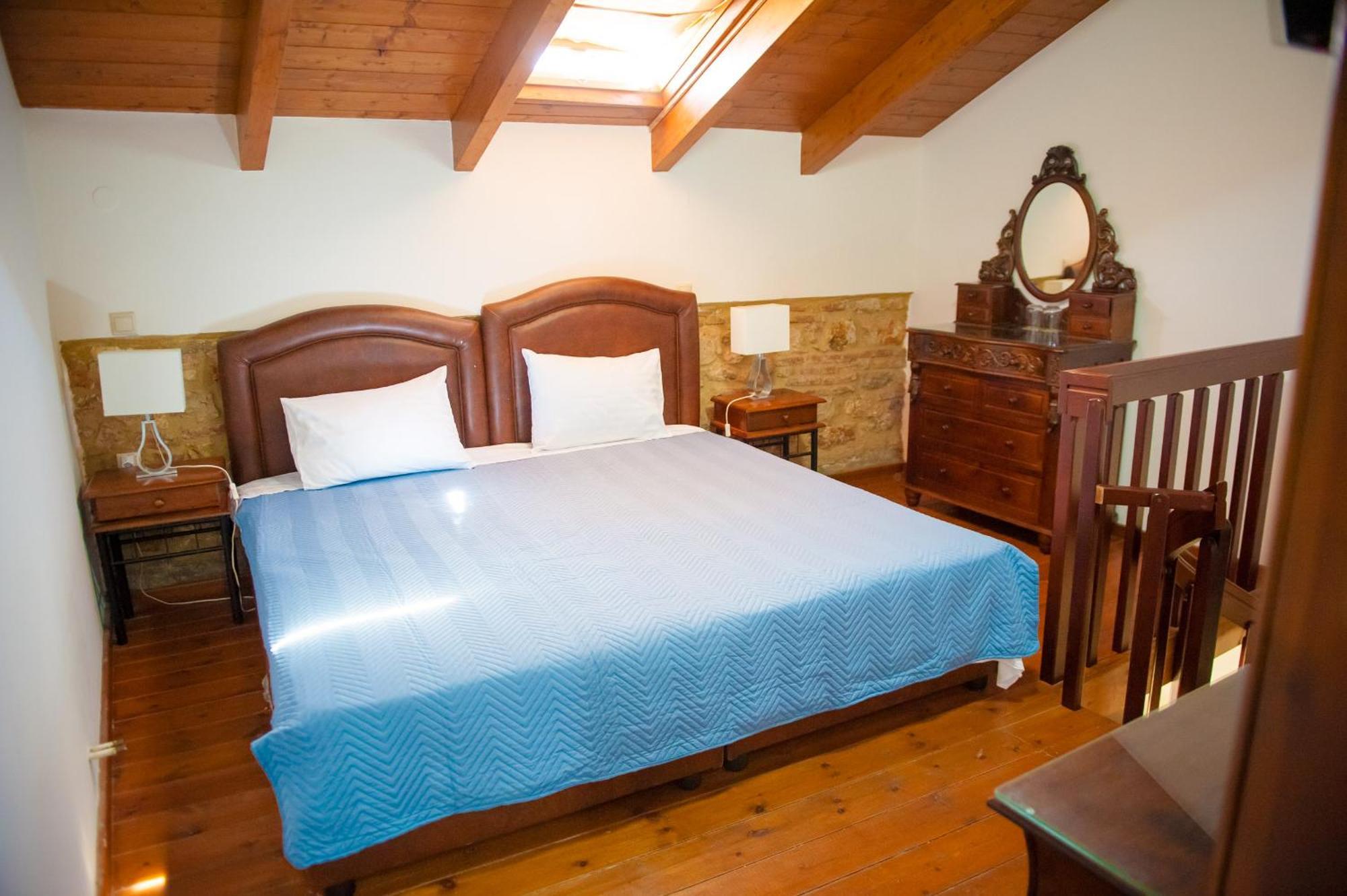 Seafront Stone Suites Vonitsa Exteriér fotografie