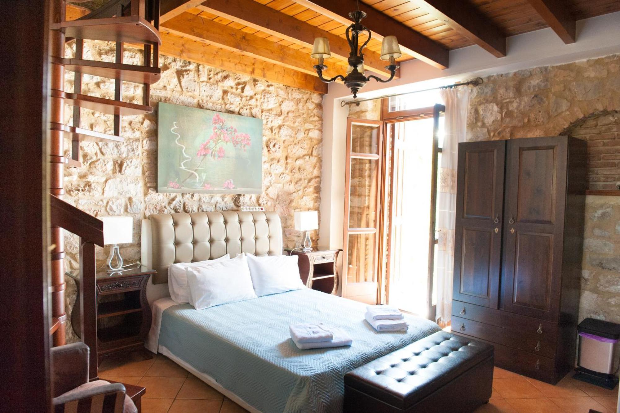 Seafront Stone Suites Vonitsa Exteriér fotografie