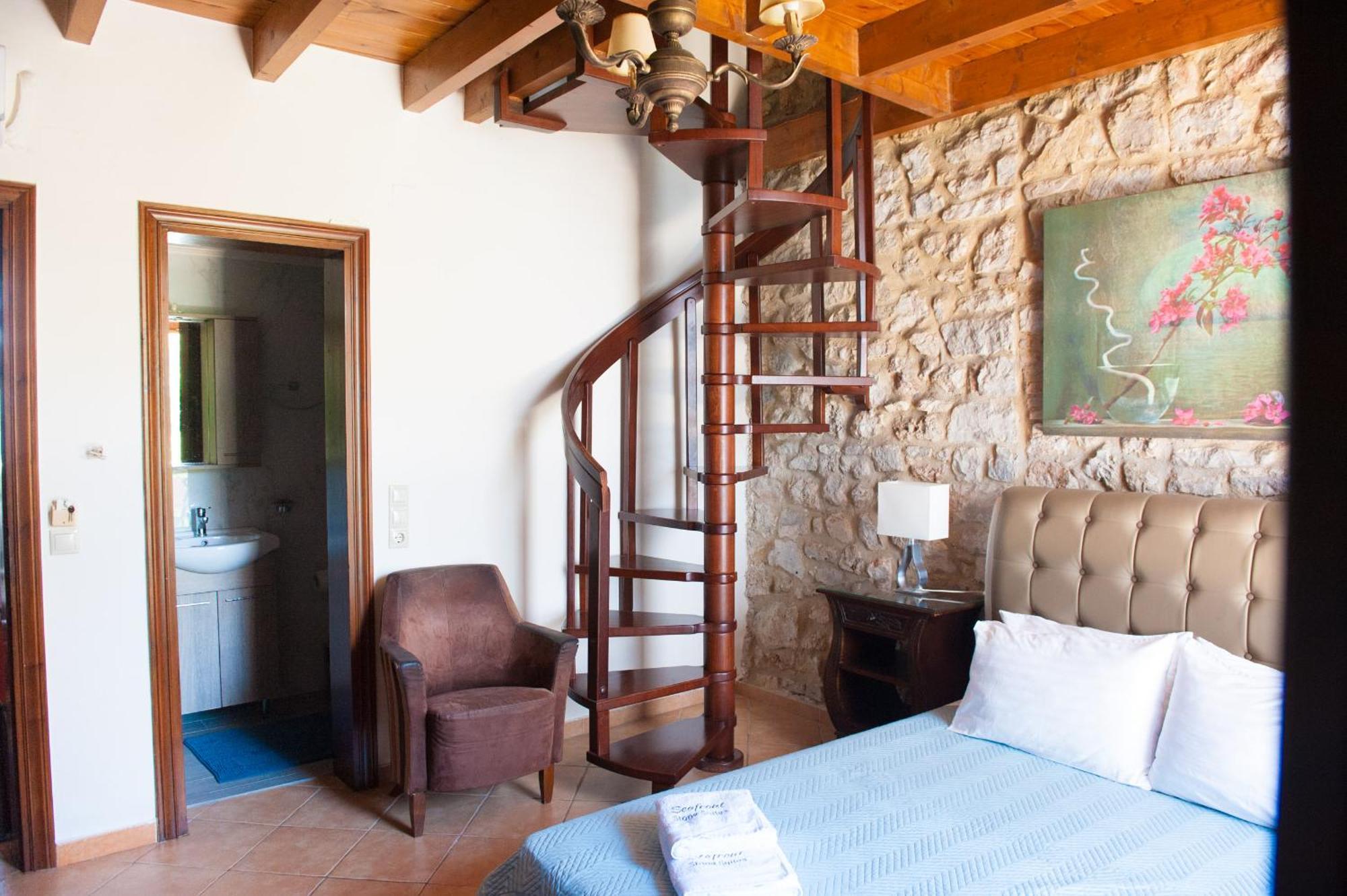 Seafront Stone Suites Vonitsa Exteriér fotografie