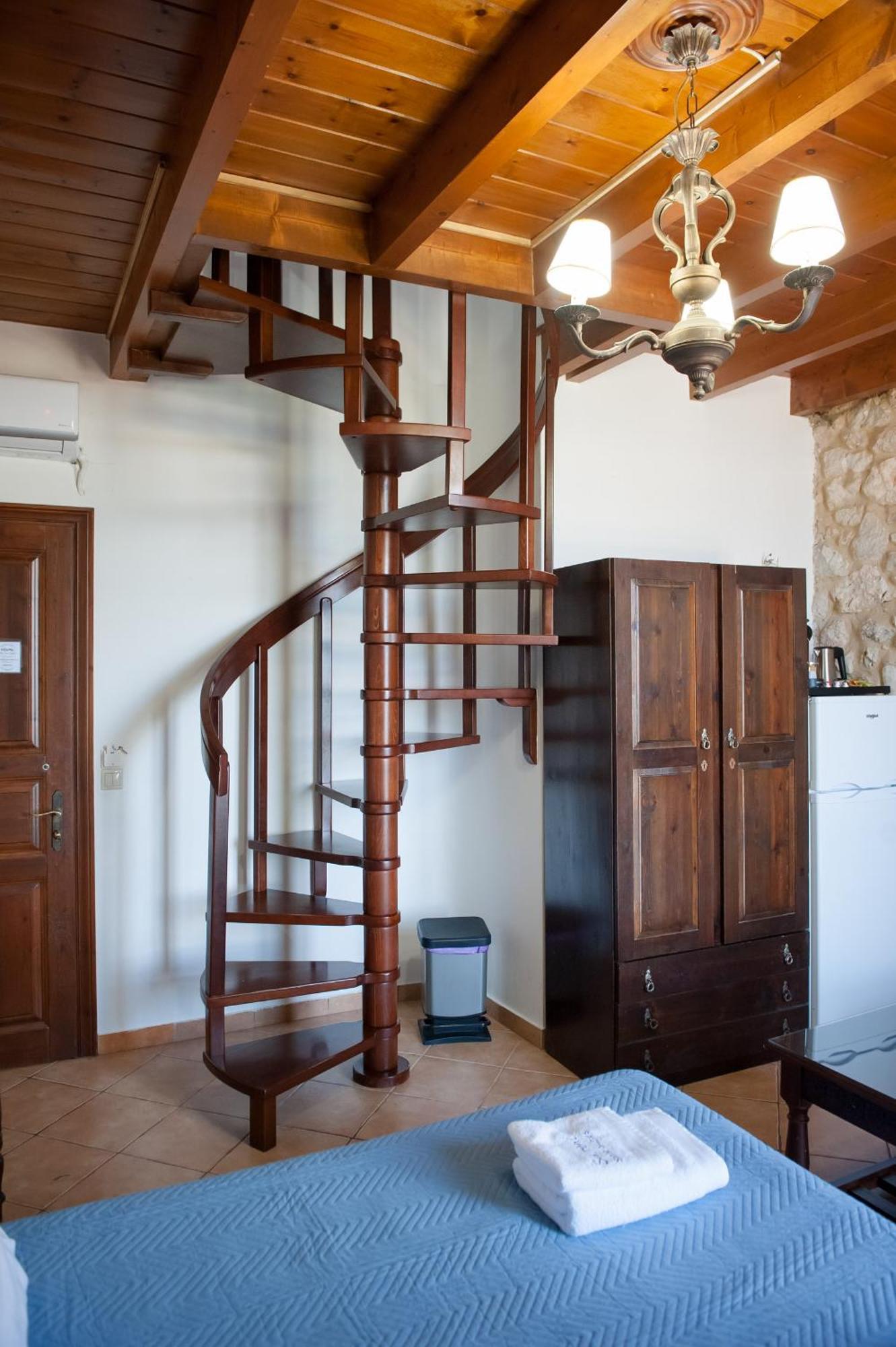 Seafront Stone Suites Vonitsa Exteriér fotografie