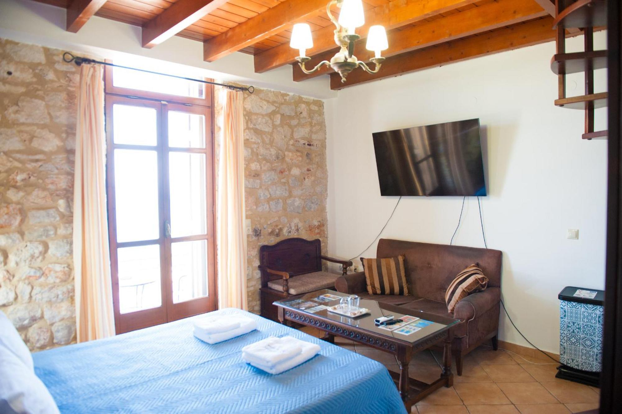 Seafront Stone Suites Vonitsa Exteriér fotografie