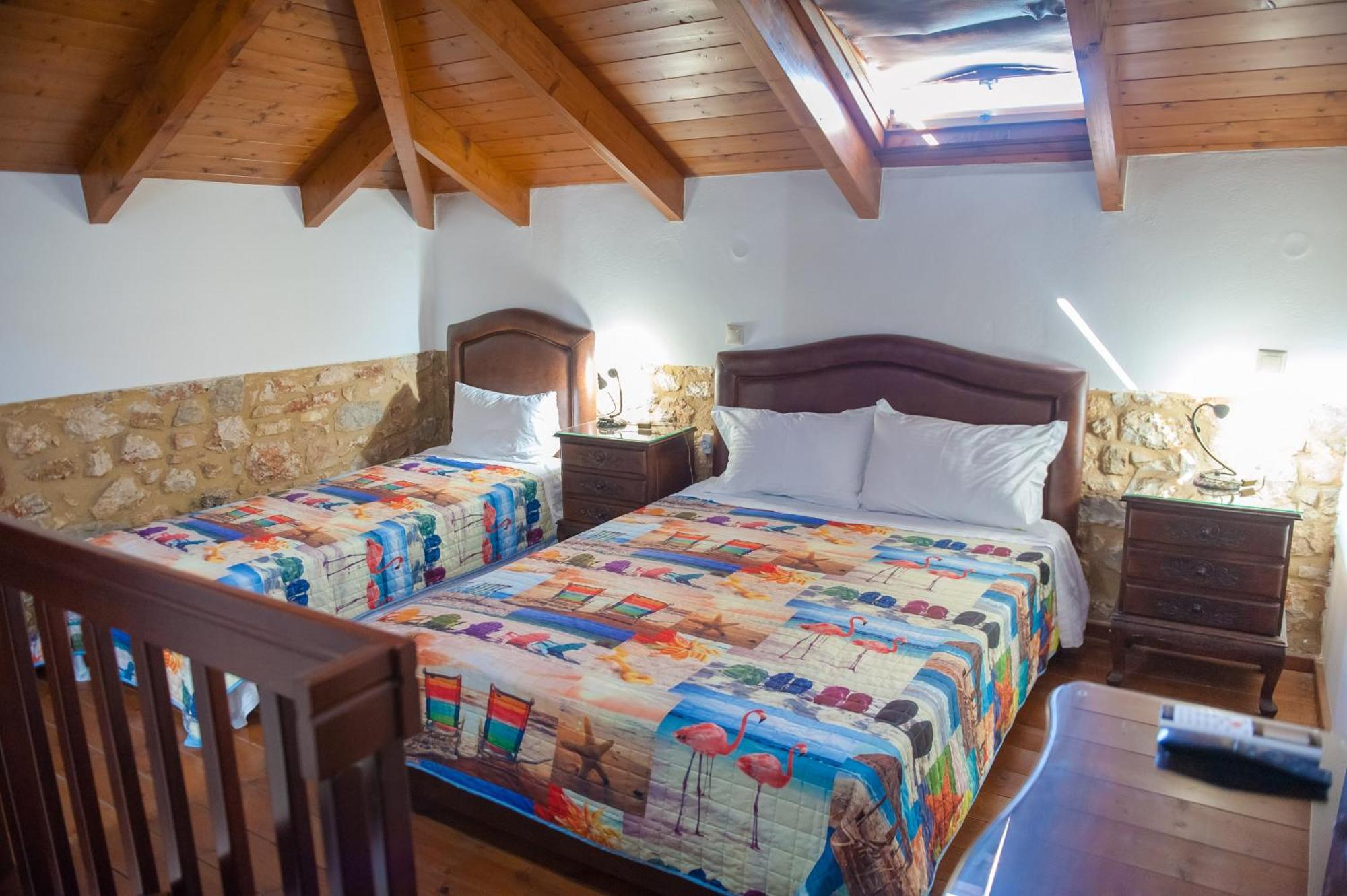 Seafront Stone Suites Vonitsa Exteriér fotografie