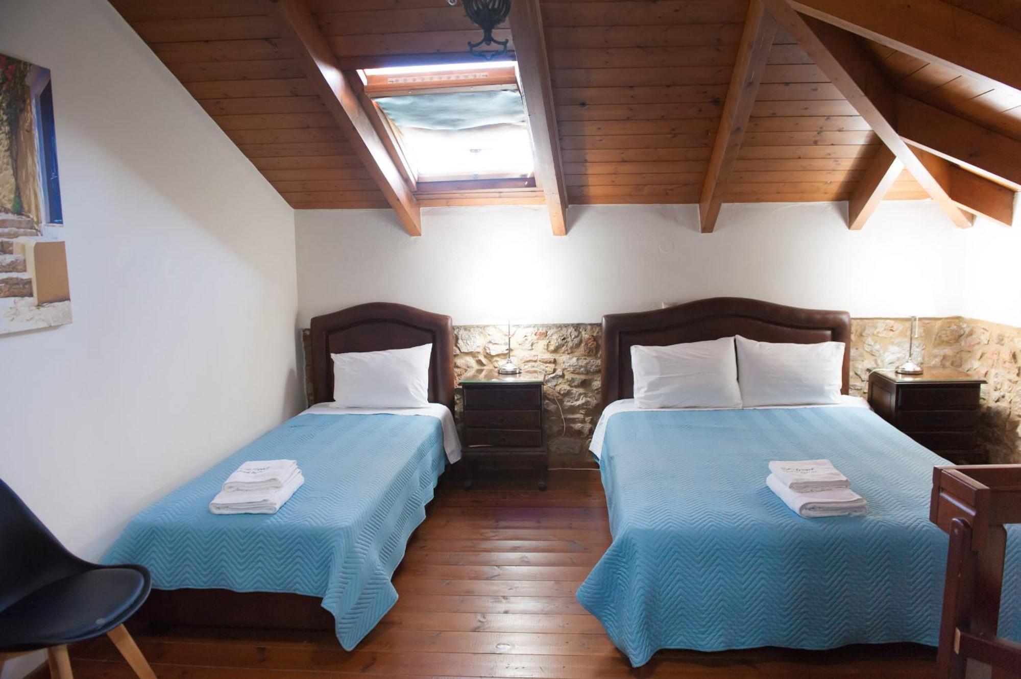 Seafront Stone Suites Vonitsa Exteriér fotografie